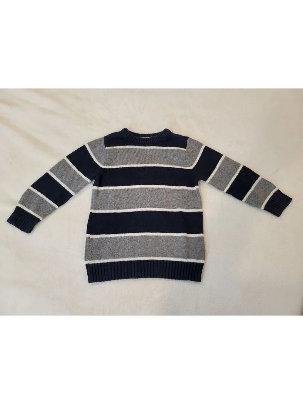 Children's Place 4T Sweater + School Pants Outfit